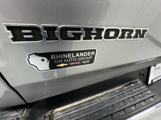Used 2020 RAM 1500 Big Horn AWD/4WD image 31