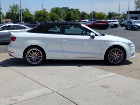 Used 2017 Audi A3 2.0T Premium w/ Convenience Package AWD/4WD image 5