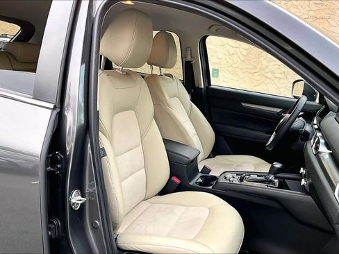 Used 2023 MAZDA CX-5 AWD 2.5 S w/ Select Package image 8