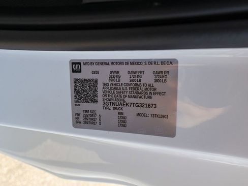 New 2026 GMC Sierra 1500 Pro image 27