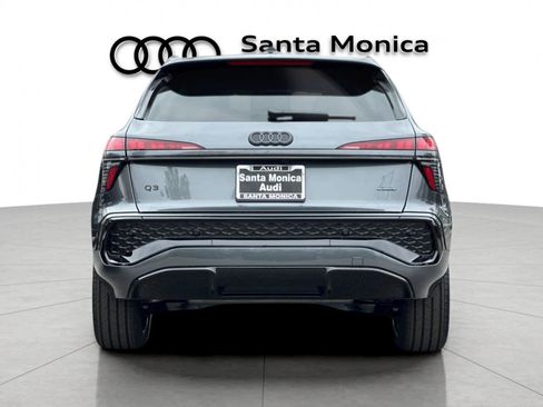 New 2026 Audi Q3 quattro 2.0T AWD/4WD image 5