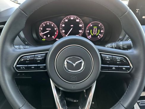 Certified 2025 MAZDA CX-70 3.3 Turbo w/ Premium Package image 23