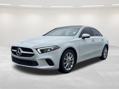 Used 2020 Mercedes-Benz A 220 4MATIC