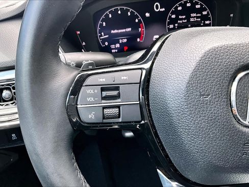 Certified 2024 Acura Integra FWD image 22