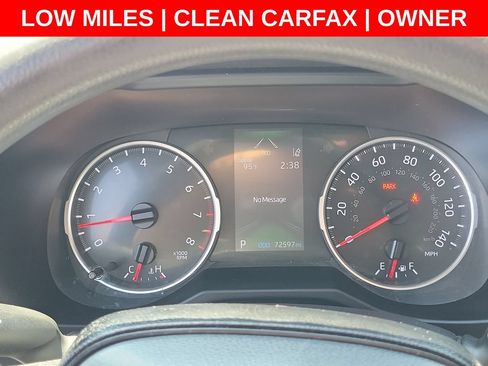 Used 2021 Toyota RAV4 XLE w/ Carpet Mat Package (TMS) FWD image 3