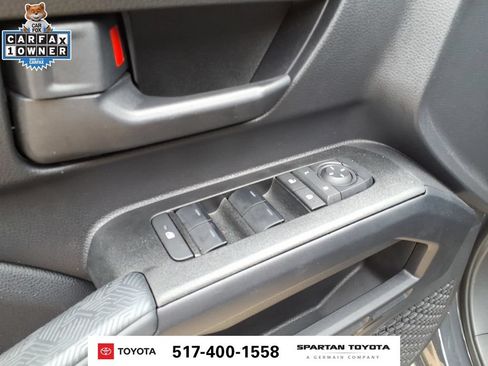 Used 2025 Toyota 4Runner TRD Sport Premium AWD/4WD image 14