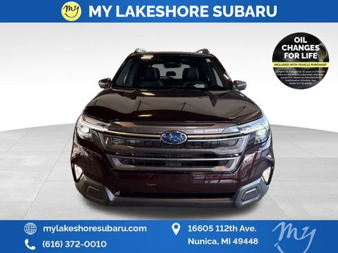 New 2026 Subaru Forester Limited image 2