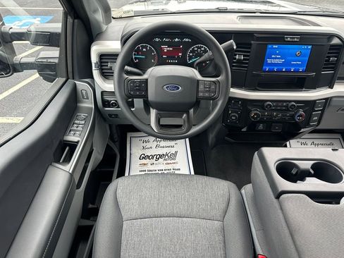 New 2025 Ford F250 XL w/ STX Appearance Package image 6