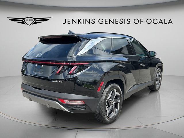 Used 2024 Hyundai Tucson Limited AWD/4WD image 3