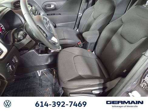 Used 2019 Jeep Renegade Sport FWD image 14