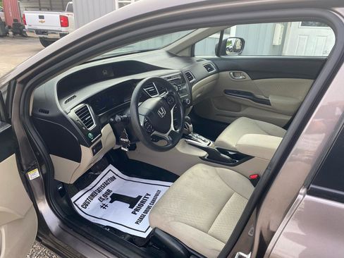Used 2015 Honda Civic LX image 8
