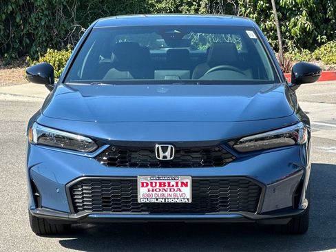 New 2026 Honda Civic Sport Touring image 9