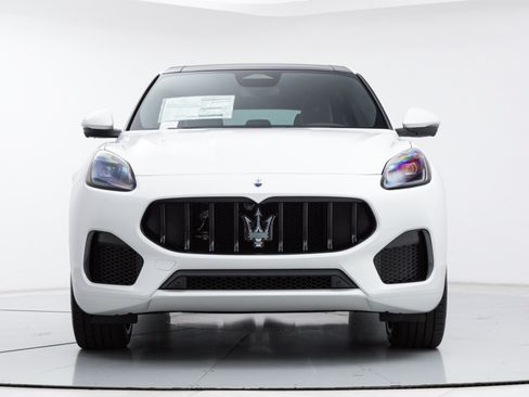 New 2026 Maserati Grecale Modena AWD/4WD image 8
