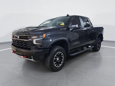 Certified 2023 Chevrolet Silverado 1500 ZR2 w/ Technology Package image 12