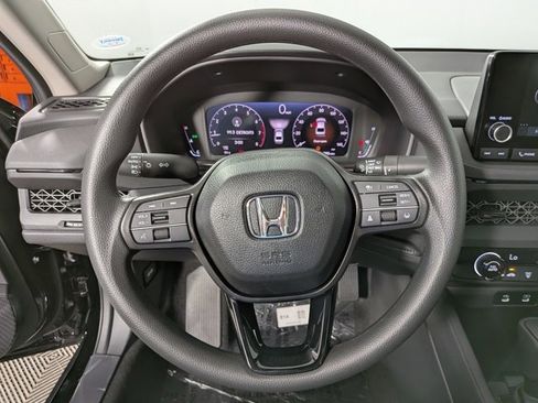 New 2025 Honda Accord LX image 15