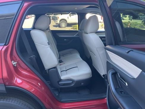New 2026 MAZDA CX-90 3.3 Turbo w/ Preferred Package AWD/4WD image 27