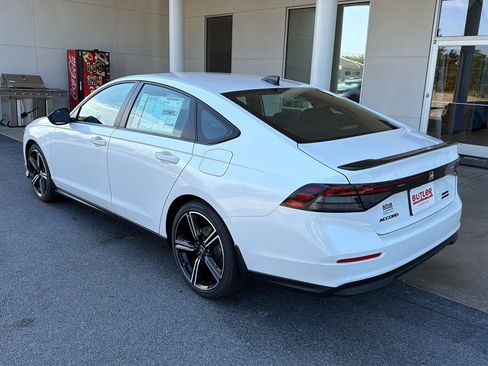 New 2026 Honda Accord Sport image 4
