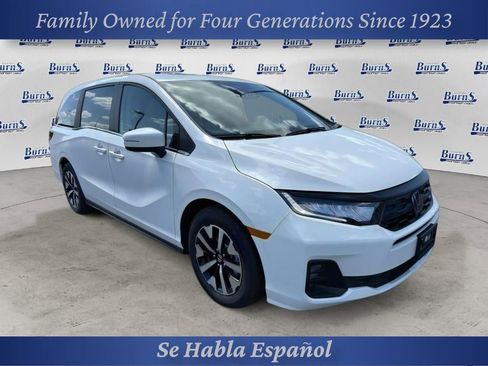 New 2026 Honda Odyssey EX-L image 1