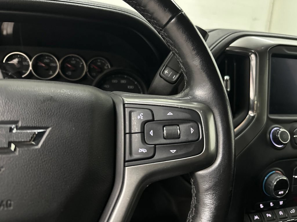 Used 2019 Chevrolet Silverado 1500 LTZ w/ LTZ Premium Package AWD/4WD image 40