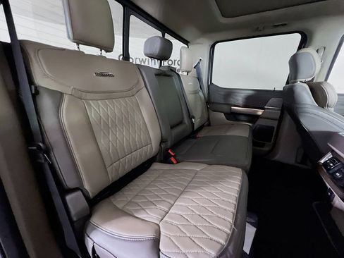 New 2026 Ford F350 Platinum w/ Platinum Plus Package AWD/4WD image 16