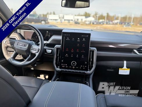 New 2026 GMC Yukon XL Elevation AWD/4WD image 30
