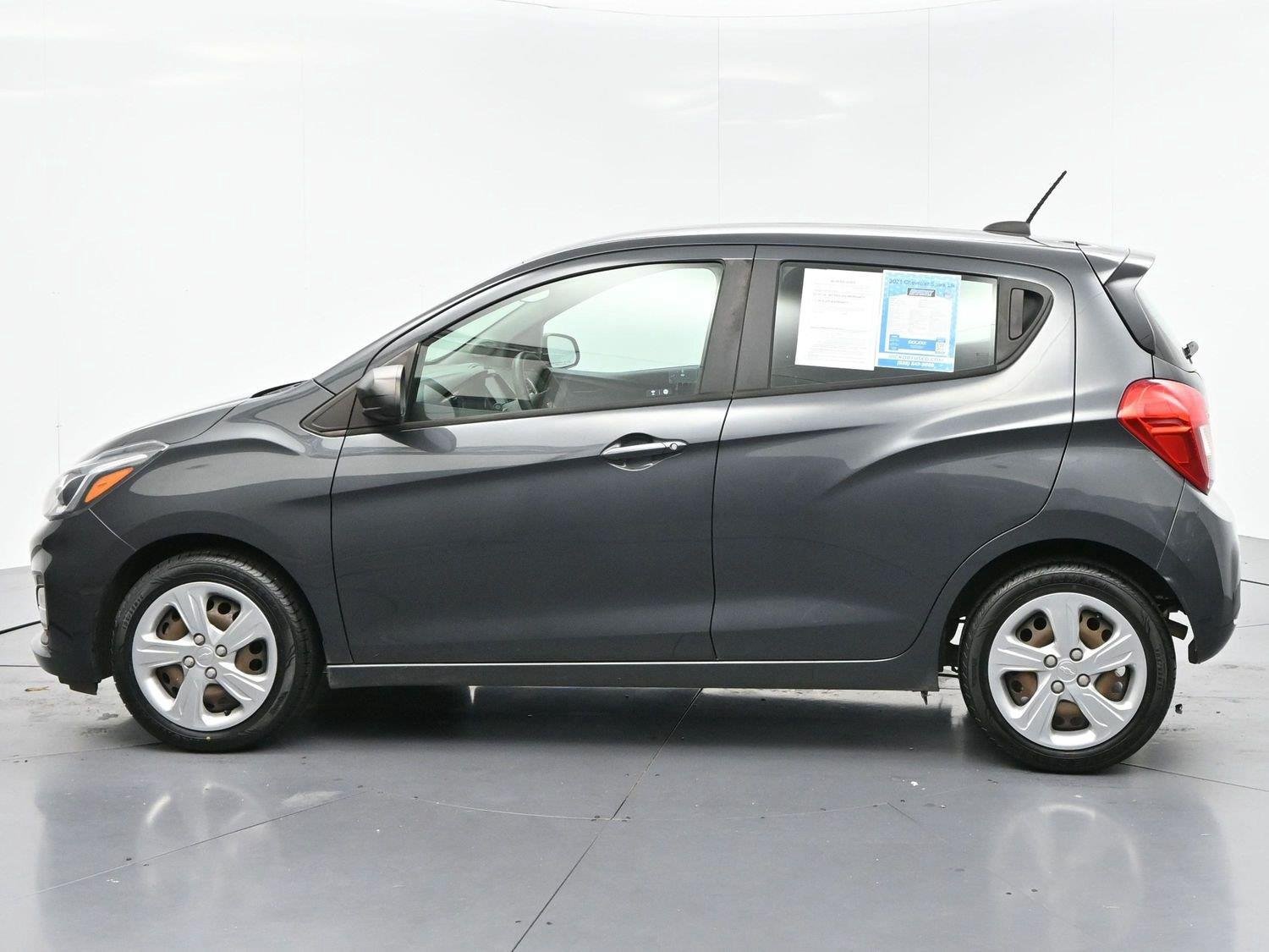 Used 2021 Chevrolet Spark LS FWD image 4