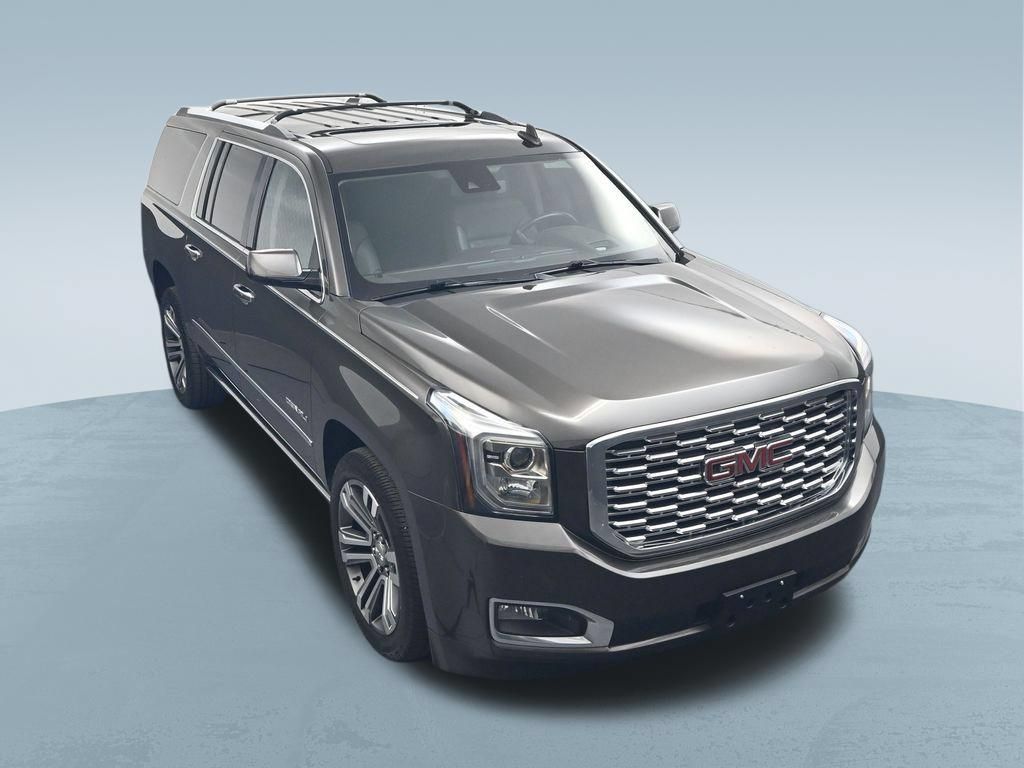 Used 2019 GMC Yukon XL Denali w/ Denali Ultimate Package RWD image 24