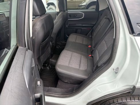 Used 2024 Ford Bronco Sport Big Bend w/ Convenience Package AWD/4WD image 12