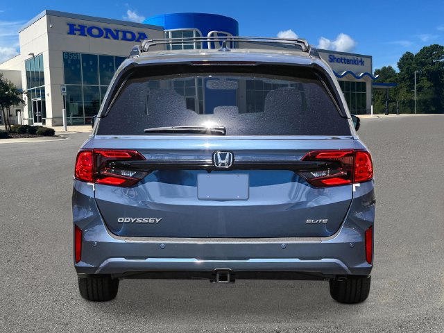 New 2027 Honda Odyssey Elite image 3