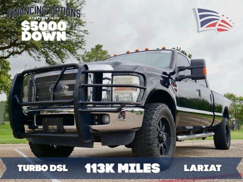 Used 2008 Ford F350 XL AWD/4WD image 1