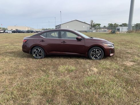 New 2025 Nissan Sentra SV w/ All-Weather Package image 4