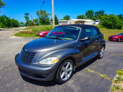 Used 2005 Chrysler PT Cruiser GT FWD image 7