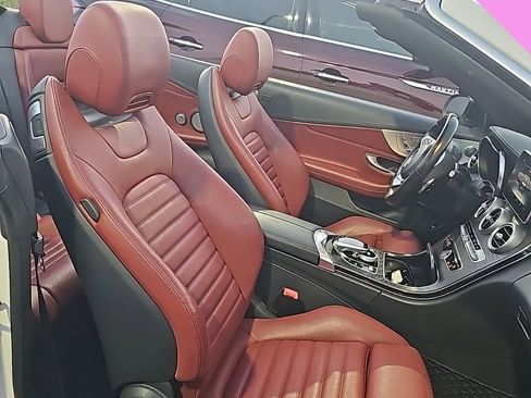 Used 2018 Mercedes-Benz C 43 AMG 4MATIC Cabriolet image 13
