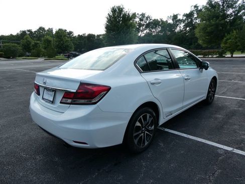 Used 2015 Honda Civic EX image 5