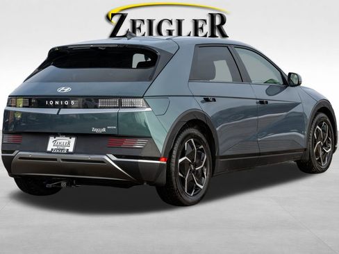 Certified 2023 Hyundai Ioniq 5 SEL image 7