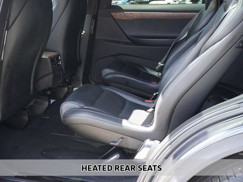 Used 2020 Tesla Model X Long Range AWD/4WD image 7