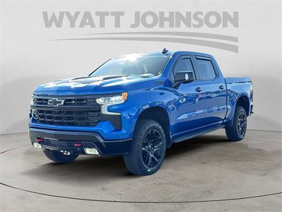 Used 2023 Chevrolet Silverado 1500 LT Trail Boss w/ LT Trail Boss Premium Package