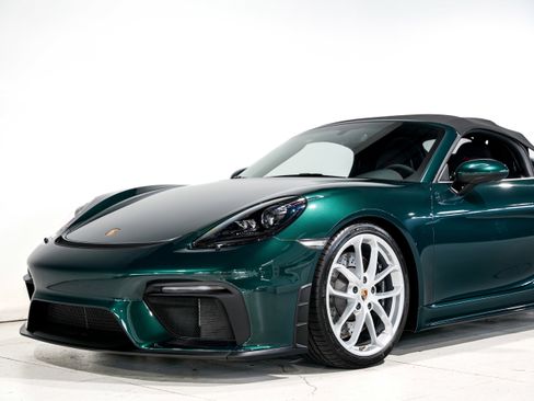 Used 2023 Porsche 718 Boxster Spyder image 32