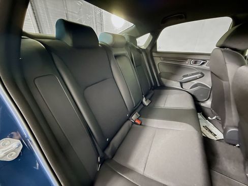 New 2026 Honda Civic Sport image 23