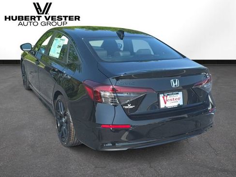 New 2026 Honda Civic Sport image 8