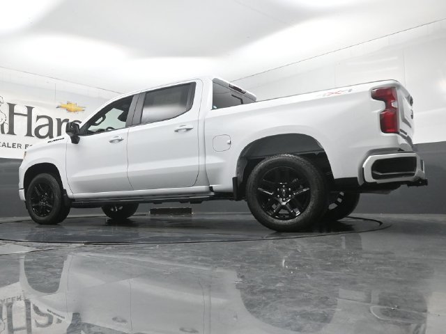 New 2026 Chevrolet Silverado 1500 RST AWD/4WD image 33