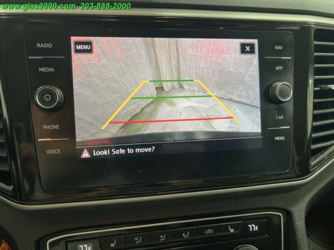 Used 2020 Volkswagen Atlas SEL AWD/4WD image 17