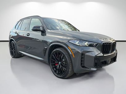 New 2026 BMW X5 M60i