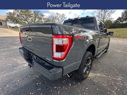 Used 2021 Ford F150 Lariat image 20