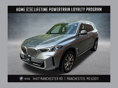 Used 2025 BMW X5 xDrive40i w/ Climate Comfort Package