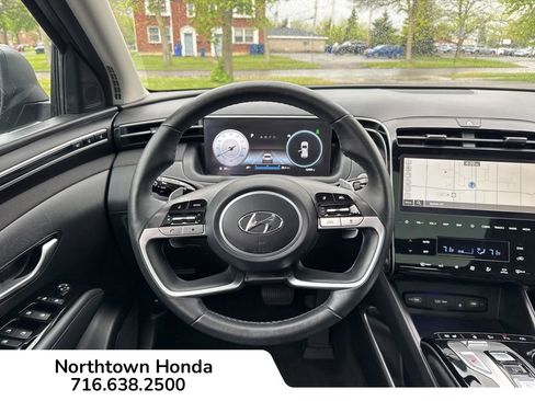Used 2023 Hyundai Tucson Limited AWD/4WD image 20