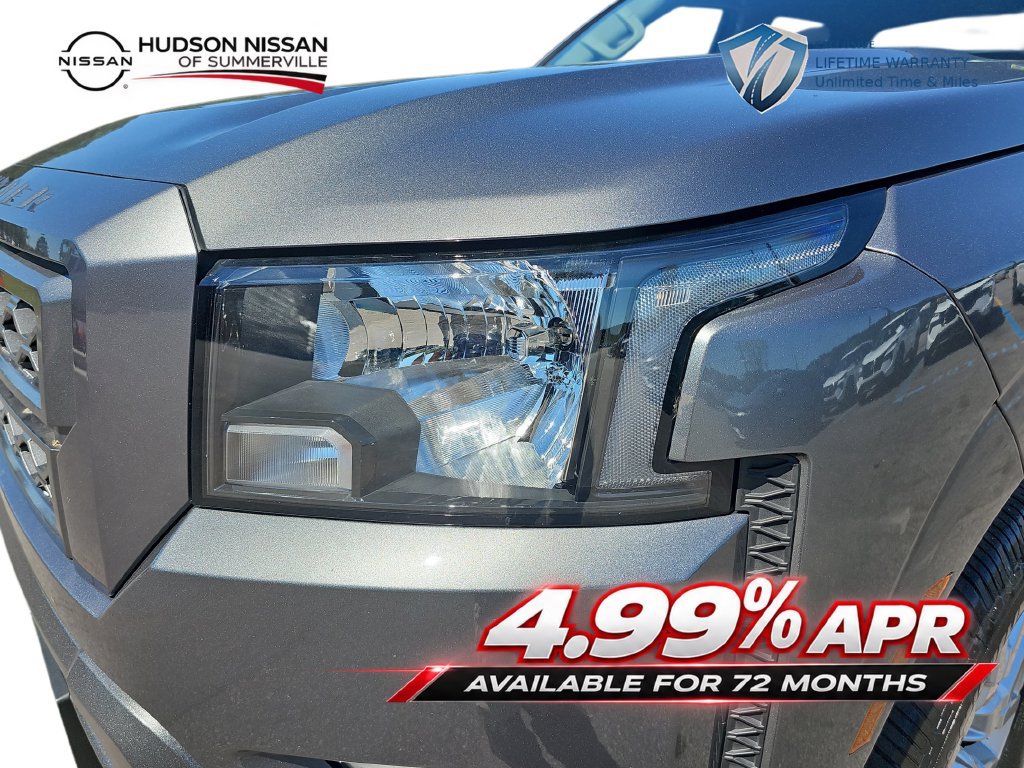 Used 2023 Nissan Frontier SV w/ SV Convenience Package AWD/4WD image 32