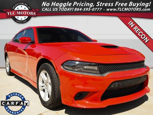 Used 2019 Dodge Charger GT RWD image 1