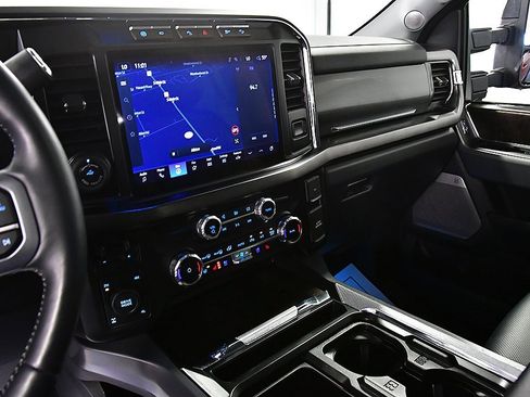 Used 2024 Ford F250 Lariat w/ Lariat Ultimate Package image 24