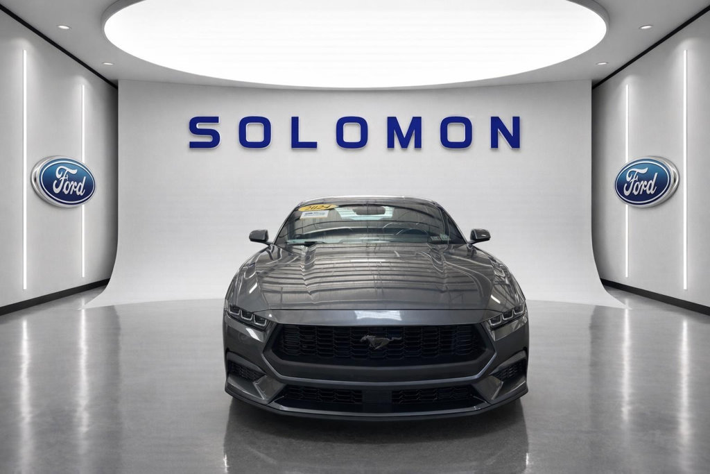 Certified 2024 Ford Mustang Premium RWD image 2
